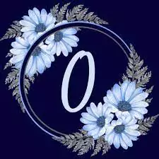 stylish o name dp